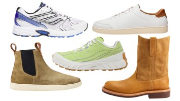 Fresh Kick Friday: Treat Yourself To A Crisp Pair Of Shoes On Sale From Huckberry (UP TO 35% OFF!)
