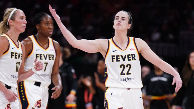 Indiana-Fever-guard-Caitlin-Clark