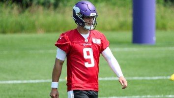 Minnesota Vikings Superstar Justin Jefferson Causes Concern With JJ McCarthy Comments