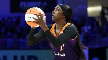 Phoenix Mercury Star Kahleah Copper Rips Into Indiana Fever Fans Over Treatment Of DeWanna Bonner