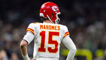 Academic Paper Claims Patrick Mahomes And The Chiefs Get More Favorable Calls From Refs In The Playoffs