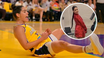 Kelsey Plum’s Bold Red Fit At First Night Of WNBA ASG Goes Viral; Sparks Star Rips League’s Refs In Press Conference