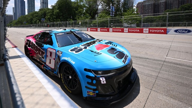 Kyle Busch NASCAR
