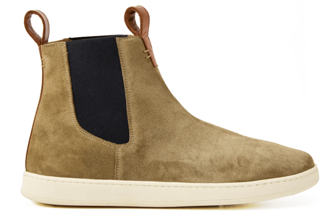LUCA Terra Slip On Chelsea Sneaker Boot