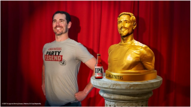 Lagunitas Party Legend