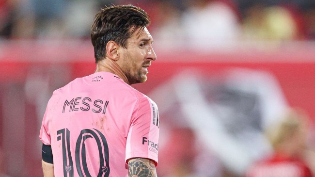 Lionel Messi Inter Miami MLS