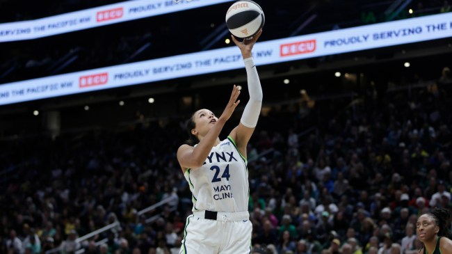 Napheesa Collier WNBA