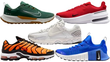 ‘Back To School’? How About ‘Back To Football’ With These Nike Shoes On Sale For The Upcoming Season?