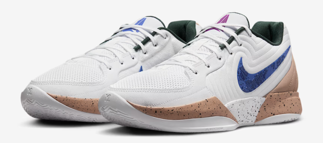 Ja 2 "In the Woods" shoes