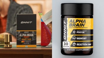 Onnit’s Alpha BRAIN® Supplements Are The Focus And Memory Boost You Need For Your Busy Life