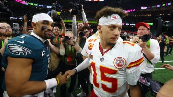‘Revenge-Seeking’ Kansas City Chiefs QB Patrick Mahomes Fires Grave Warning Shot At NFL Over Trash Talk
