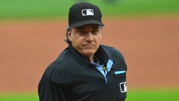 Oldest MLB Umpire Makes Case For Age Limits With Awful Performance