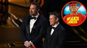 Ben Affleck And Matt Damon Have Cancelled Their Planned Movie About Hulk Hogan Suing Gawker With Peter Thiel’s Help