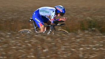 Tour De France Star Primoz Roglic Tells Opponent That He ‘Doesn’t Care’ About Legendary Race