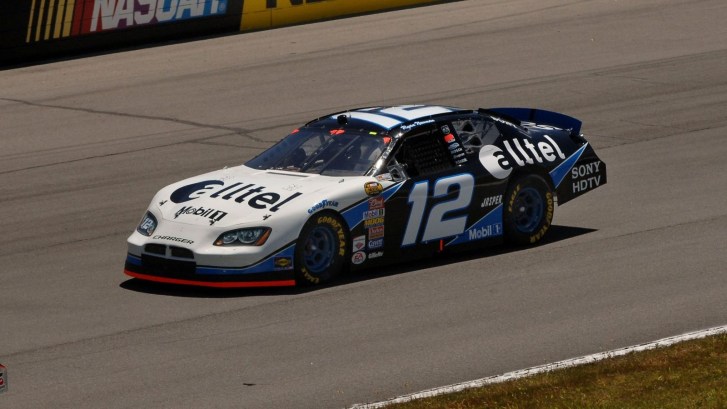 Ryan Newman NASCAR