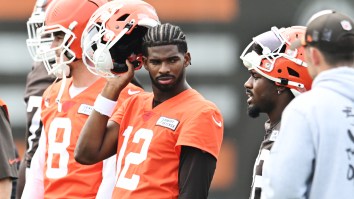 Shedeur Sanders Sets Off Alarm Bells With Cleveland Browns Fans With Horrible Reaction Time Test