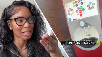 ‘This Is Also Why You Should Not Get A Drink With Ice’: Dallas Woman Visits Texas Wingstop. Then She Takes A Closer Look At The Soda Machine