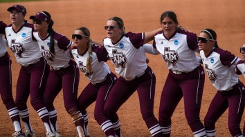 Texas A&M Allots Comically Small Amount Of Its Massive NIL Resources To Women’s Sports
