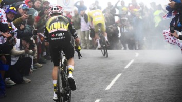 Rare Cattle Disease Forces Tour De France To Change Route Just Hours Before Start Of Stage