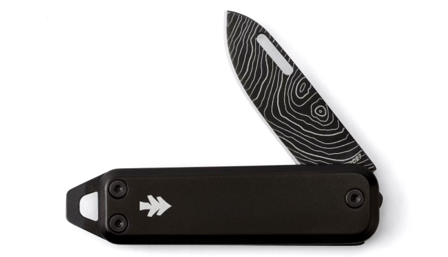 The James Brand Elko Pocket Knife; shop outdoor gear during Huckberry Summer Sale