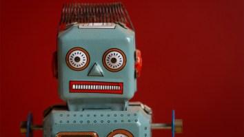 New ‘Cannibal’ Robots Get Bigger And Stronger, Heal And Evolve By Consuming Smaller Robots