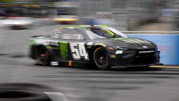 Ty Gibbs NASCAR