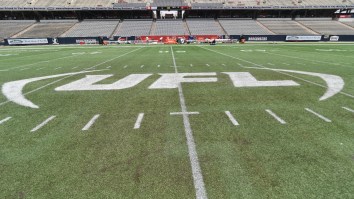 The UFL Is On The Verge Of Extinction After Four Out Of Eight Teams Leave Host Cities