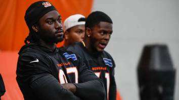 Rookie Shemar Stewart Commits Major Sin At One Of His First Cincinnati Bengals Practices