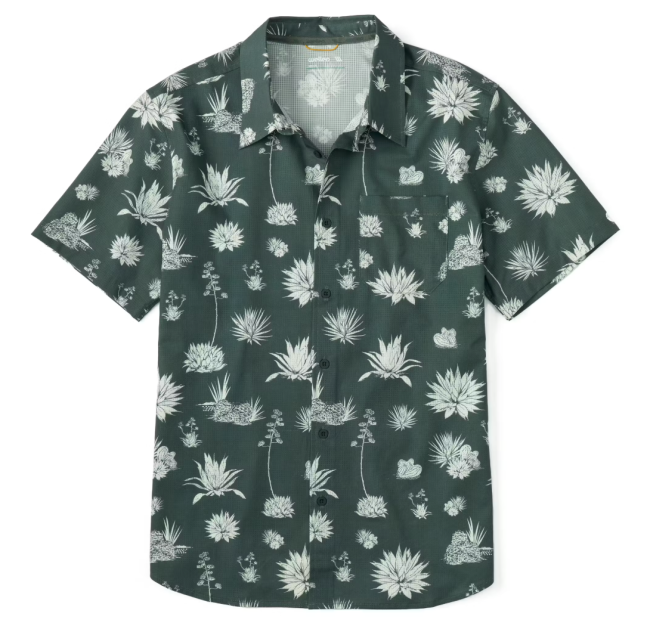 Wellen Airweave Performance Shirt; shop the Golf Shop at Huckberry