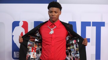 Ace Bailey Drama Gets Even Weirder As Utah Jazz Create Nepotistic Role For First Round Draft Pick’s Agent