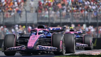 Is Working For An F1 Team One Of The Few Jobs That’s Safe From The A.I. Takeover?