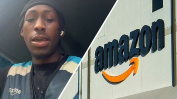 ‘I Don’t Know If This Is A Joke’: Texas Amazon Driver Pulls Up To Make Delivery. Then He Sees What’s At The Address