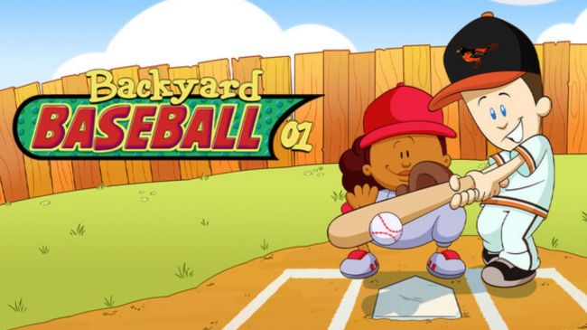 Backyard Baseball '01