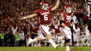 Ranking The 11 Most Hated College Football Players Since The Year 2000