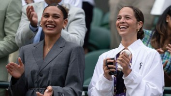 Trinity Rodman Helps Bully Morgan Stanley Into Extending Wimbledon Stay For Ben Shelton’s Sister