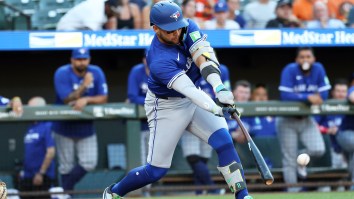 ‘The Single Worst Ball/Strike Call’ In MLB History Happened In Last Night’s Orioles-Blue Jays Game (Video)