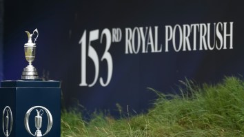 ‘I Could Live Here’: See Lavish Modular Clubhouse Where British Open Golfers Get Pampered On Site