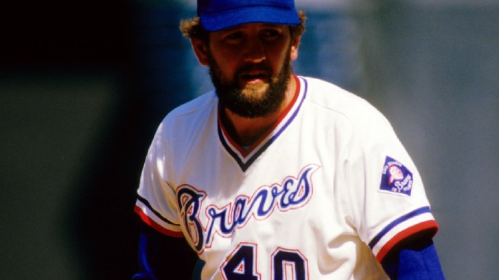 Bruce Sutter / Braves
