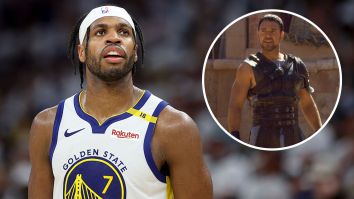 Buddy Hield Didn’t Enjoy His Trip To The Colosseum Because He Found Out Maximus Wasn’t Real