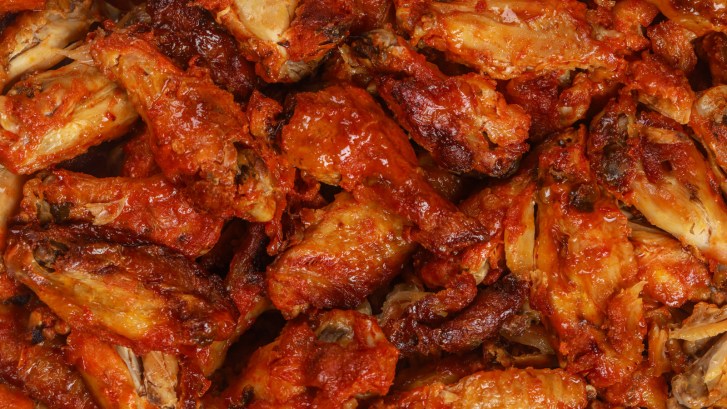 buffalo wings