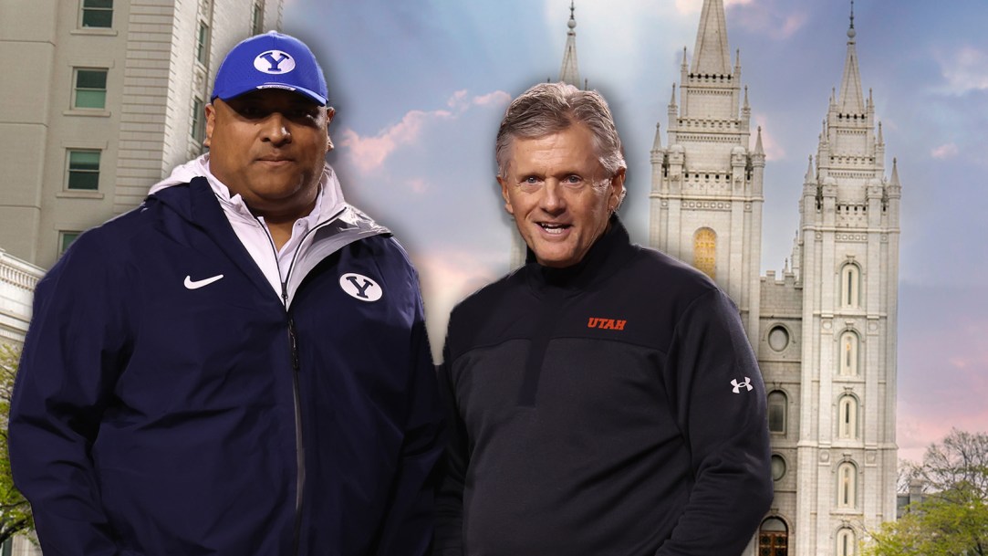 BYU Honor Code Recruiting Utah College Football Kyle Whittingham