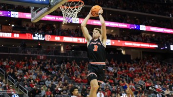 Princeton Hooper Benches Himself For Senior Year To Save Eligibility For Potential Transfer Portal Payday