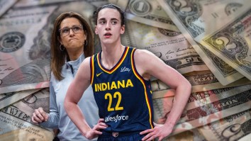 Caitlin Clark Will Spend $30,000 Bonus To Pay Head Coach Stephanie White’s Technical Foul Fine