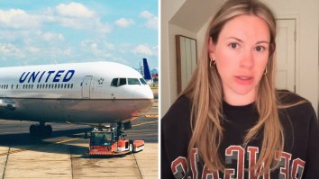 ‘I Would Have Mentally Blocked This From My Head’: Woman Shares How She Got A United Airlines Flight Out Of Indianapolis Canceled For Everyone On Board