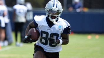 CeeDee Lamb Already Bracing For NFL Fines Thanks To George Pickens Addition