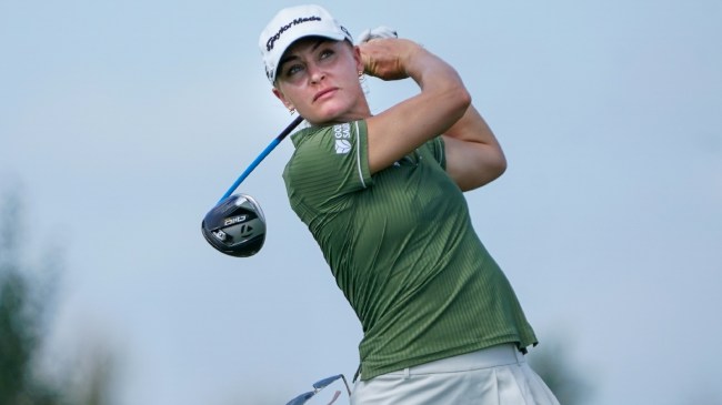Charley Hull