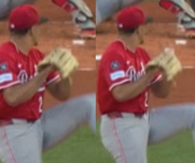 Chase Burns Tip Pitches