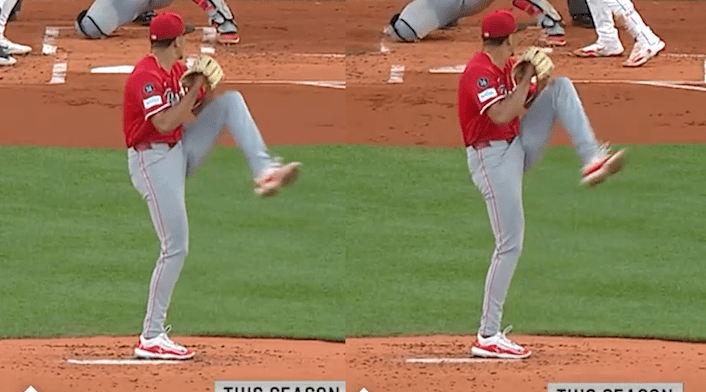 Chase Burns Tip Pitches