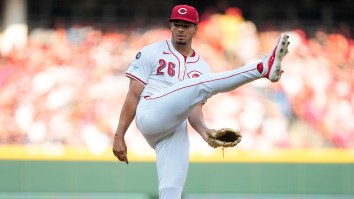 Cincinnati Reds Phenom Chase Burns Caught Tipping Pitches During Horrific Seven-Run First Inning
