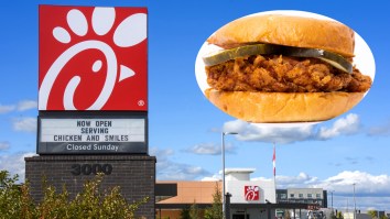 Florida Man Requests List Of Harmful Ingredients From Chick-Fil-A. Is It All Bad?
